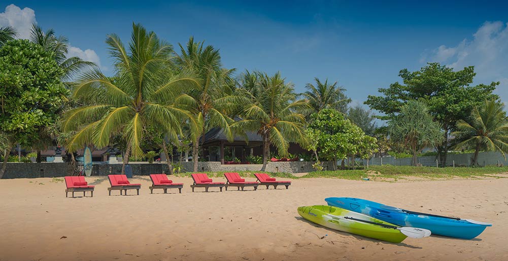 Villa Saanti - Tropical escape